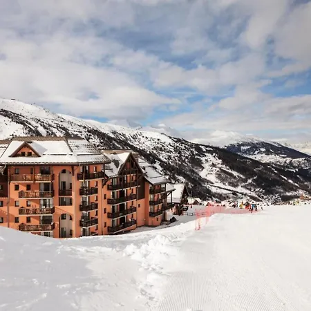 Le Thabor - Maeva - 2 Pieces 5 Personnes Confort Mae-5667 Apartment