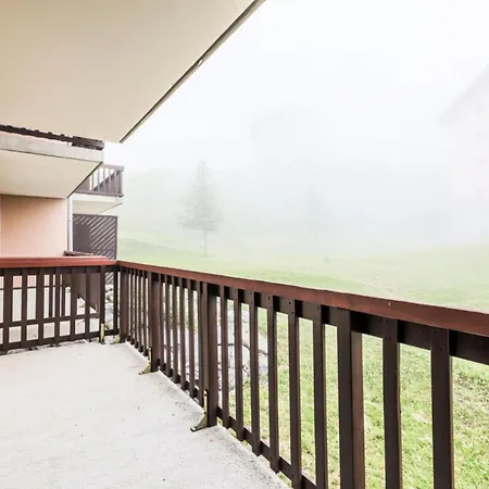 Apartment Le Thabor - Maeva - 2 Pieces 5 Personnes Confort Mae-5667 *